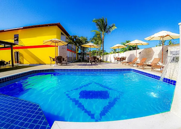 Bem Bahia Hotel - Rede Bem Bahia Porto Seguro