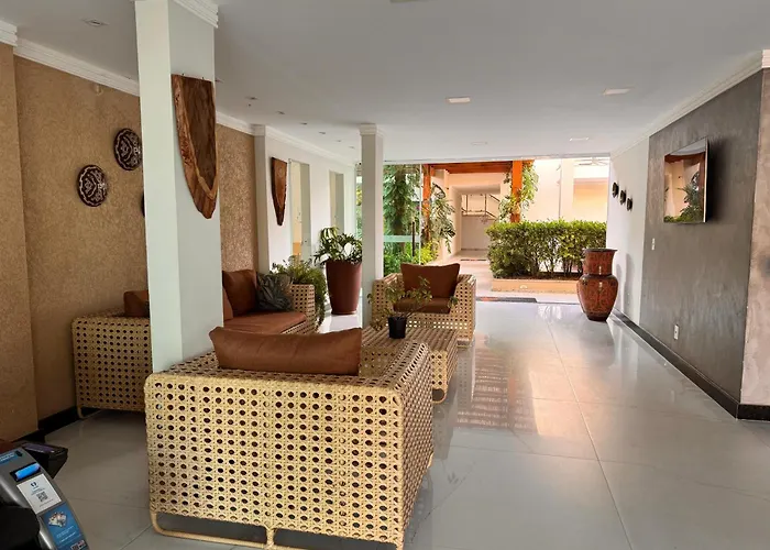 Orquídeas Praia Hotel Porto Seguro